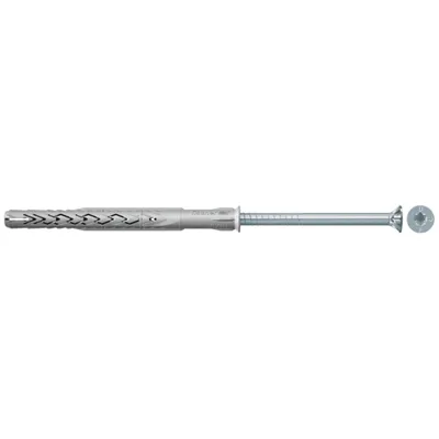 Produktbild von Fischer Rahmendübel mit Schraubenset SXRL 10 x 60 T 50 Stk.