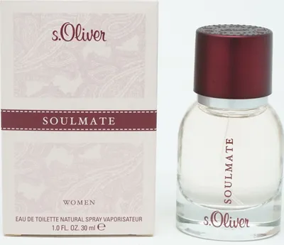 Produktbild von S.Oliver Soulmate Women Eau de Toilette Spray 30 ml