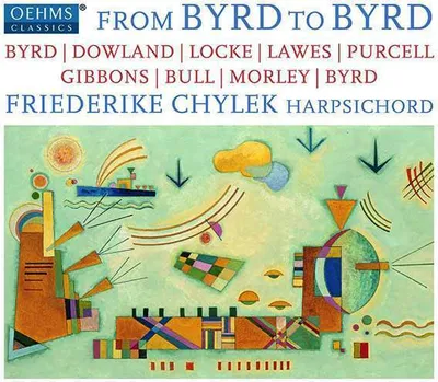 Immagine prodotto di Friederike Chylek - Friedericke Chylek: Da Byrd a Byrd CD
