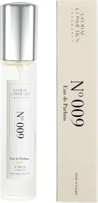 Produktbild von Damen Parfüm 009 Classic Eau de Parfum 33ml, blumig-fruchtig mit 18% Ölkonzentration