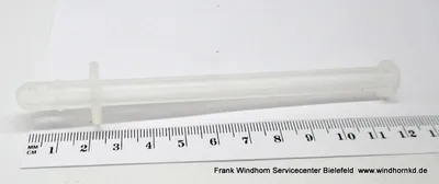 Produktbild von Tube Suction Milk Transp(Sil)