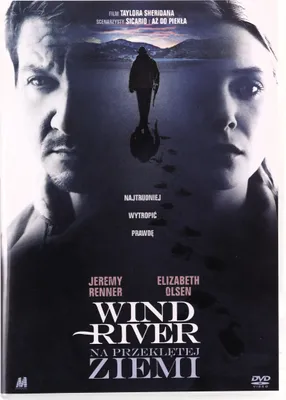 Produktbild von Wind River (nur Originalversion) [DVD]