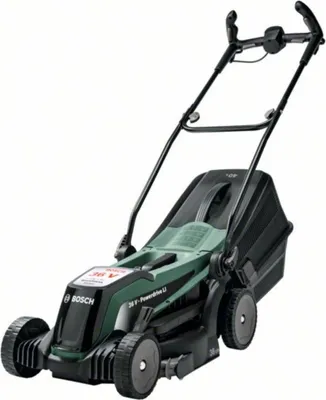 Produktbild von Bosch EasyRotak 36-550, Schieberasenmäher, 550 m², 38 cm, 2,5 cm, 7 cm, Rotorblätter