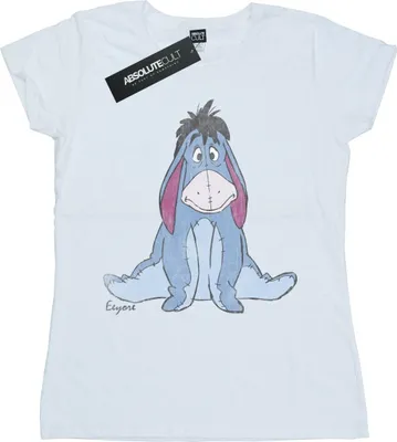 Zdjęcie produktu dla Disney – koszulka damska BI44782 (M) (biała)
