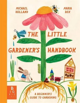 Productafbeelding van The Little Gardener's Handbook