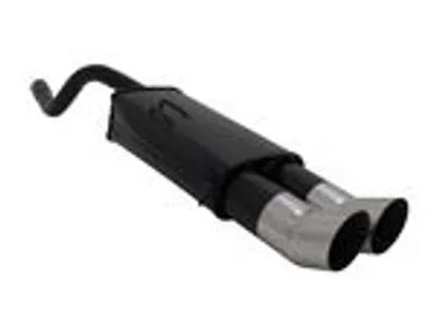 Produktbild von Novus Sportendschalldämpfer für Fiat Punto II (188) 2 x 90mm DTM