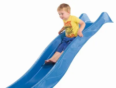 Produktbild von Karibu AKUBI Wellenrutsche 2,5 m blau
