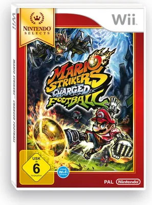 Produktbild von Mario Strikers Charged Football