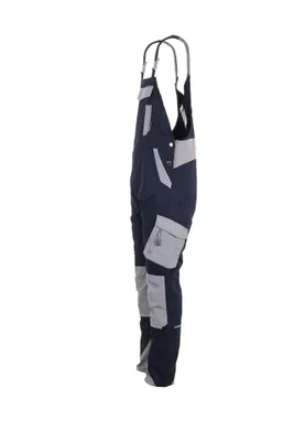 Produktbild von Herren Latzhose Norit schwarzblau/zink Größe 25