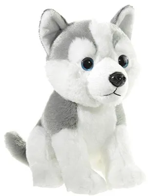 Productafbeelding van Pluche hond - Schattige knuffeldier voor kinderen