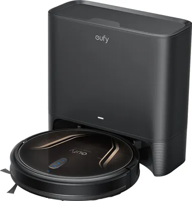 Obrázok produktu pre Čistiaci robot Eufy G40 Hybrid+ čierny