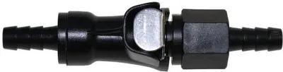 Image de Tuyau d'essence raccord rapide 8 mm pour Aprilia, Baotian, Rex, Piaggio, Peugeot, Yamaha