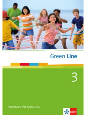 Obrázok produktu pre Green Line 3. Workbook mit Audio CD