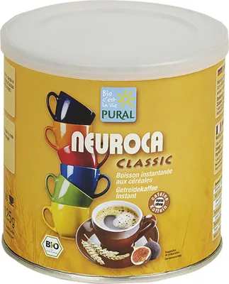 Obrázok produktu pre Zrnková káva Neuroca 125g