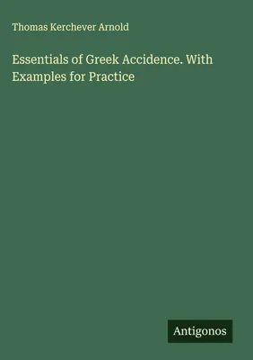 Produktbild von Essentials of Grccidence. With Examples for Practice