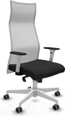 Produktbild von Bürostuhl Albacete Piqueras y Crespo B1B026G Schwarz
