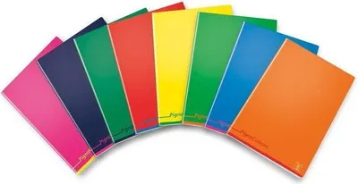 Image de Pigna 02136414M Carnet de notes A5 Multicolore