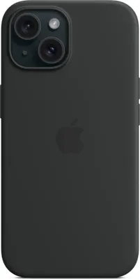 Produktbild von Apple MT0J3ZM/A Handy-Schutzhülle 15,5 cm (6.1") Cover Schwarz