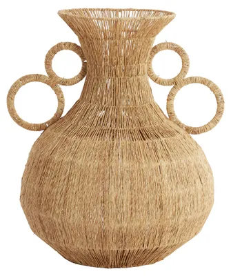 Obrázek produktu pro Light&living Dekorativní váza Ø43x54 cm BRISA z přírodní juty