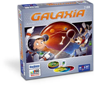 Produktbild von Huch - Galaxia