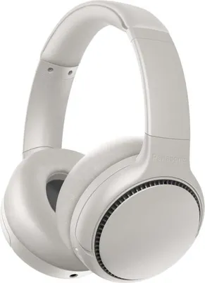 Zdjęcie produktu dla Panasonic RB-M700B, Przewodowy i Bezprzewodowy, Muzyka, 20 - 20000 Hz, 317 g, Słuchawki, Biały