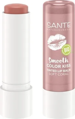Produktbild von SANTE SOFT CORAL Getönter Lippenbalsam
