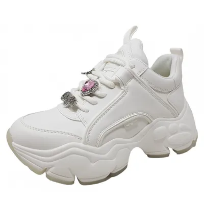 Produktbild von Buffalo Binary Ice 2.0 Sneaker Weiß
