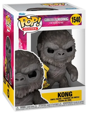 Produktbild von Godzilla x Kong - Kong 1540 Funko Pop! Vinyl Figur