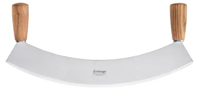 Produktbild von triangle Wiegemesser Soul 36 cm