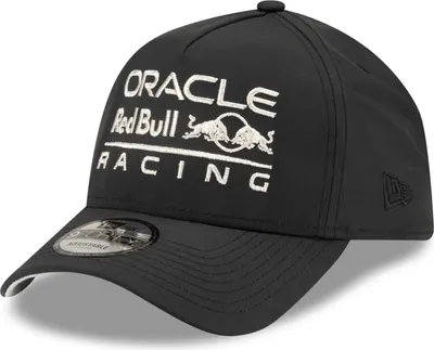 Zdjęcie produktu dla New Era 9Forty A-Frame Snapback Cap RIPSTOP Red Bull Racing