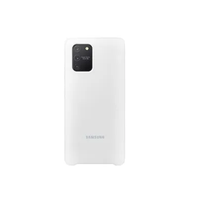 Produktbild von Samsung EF-PG770, Cover, Samsung, Galaxy S10 Lite, 17 cm (6.7"), Weiß
