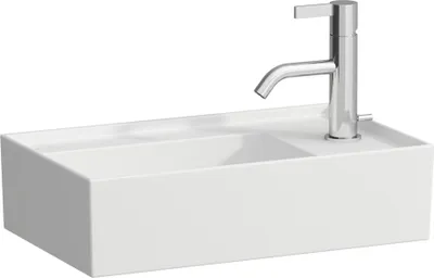 Produktbild von LAUFEN H8153347571121 HWB K-LAUFEN 280x460x150 asym.