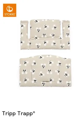 Produktbild von Stokke® Tripp Trapp® Classic Kissen Mickey Signature
