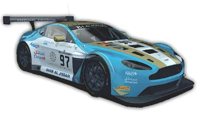 Produktbild von SCX GT3 Modellautos