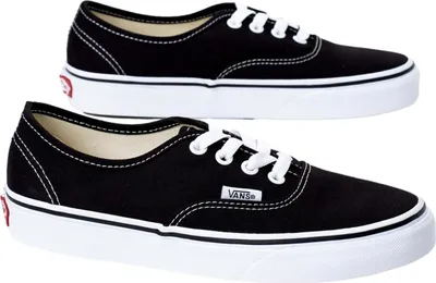 Produktbild von Vans Errores de Talla VN000EE3BLK1 in Black color size 43
