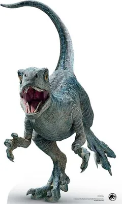 Produktbild von Jurassic World Pappaufsteller Beta Baby