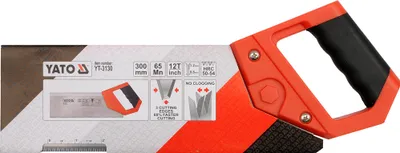 Produktbild von Rückensäge Handsäge Feinsäge Fuchsschwanz 300mm
