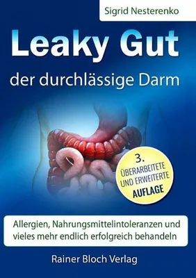 Immagine prodotto di Leaky Gut - der durchlässige Darm