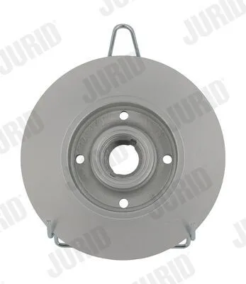 Produktbild von 2x JURID Bremsscheibe 561460JC für VW GOLF II (19E 1G1) GOLF III (1H1) 411 412