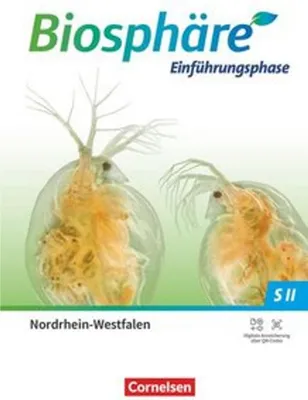 Obrázok produktu pre Biosphäre Sekundarstufe II - 2.0 - Nordrhein-Westfalen Einführungsphase - Schulbuch