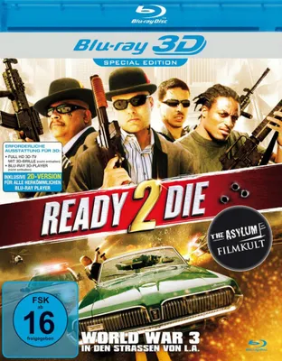 Produktbild von Ready 2 die