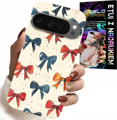 Produktbild von Hülle für Google Pixel 9 / 9 Pro - Bunte Bänder, modische Designs