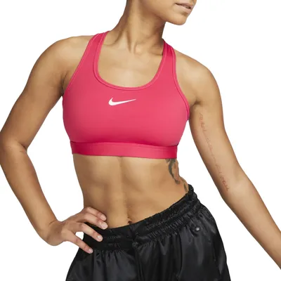 Produktbild von Nike Dri-FIT Swoosh Sport-BH Damen