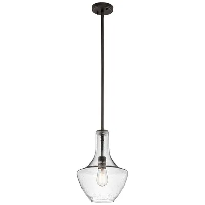 Produktbild von Elstead Everly Hängeleuchte E27 39cm Ältere Bronze