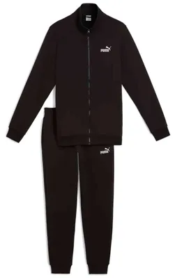 Produktbild von Puma ESS Sweat Suit FL - schwarz, Größe:S