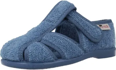 Produktbild von Hausschuhe Blau Modell 5170 052