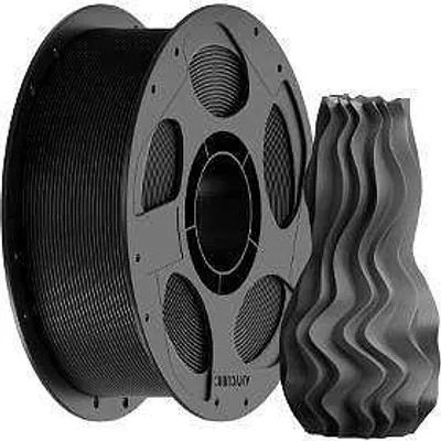 Obrázek produktu pro Filament Anycubic PETG, 1,75 mm, 1 kg – barva: černá
