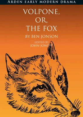 Produktbild von Volpone, Or, The Fox