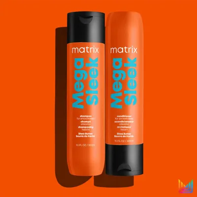 Image de MATRIX | TOTAL RESULTS MEGA SLEEK | Hair Conditioners