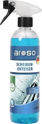 Produktbild von aroso Scheibenenteiser Sprühflasche 500ml